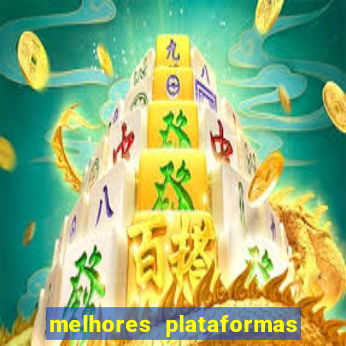 melhores plataformas de jogo online